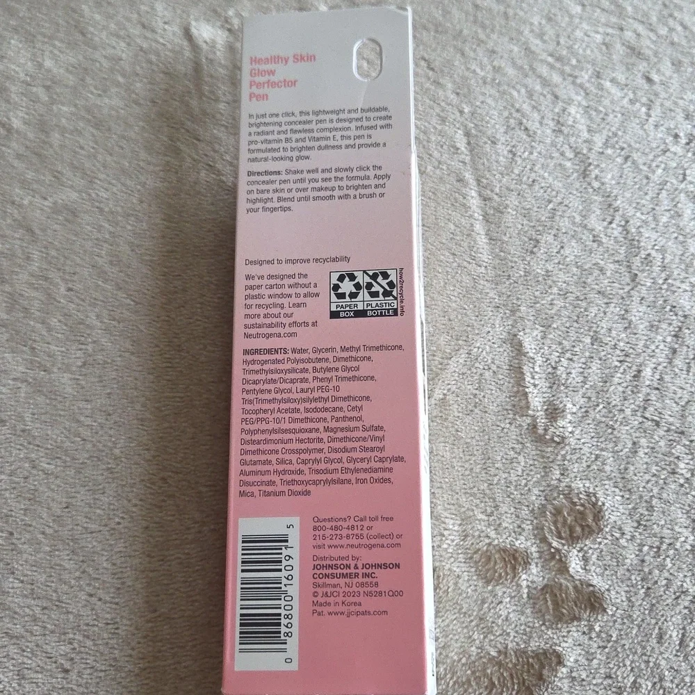 Neutrogena Glow Perfector Pen - Deep